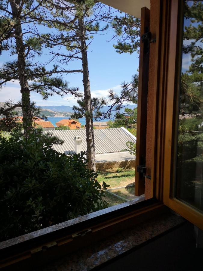 Apartments Lili I Baška Zewnętrze zdjęcie