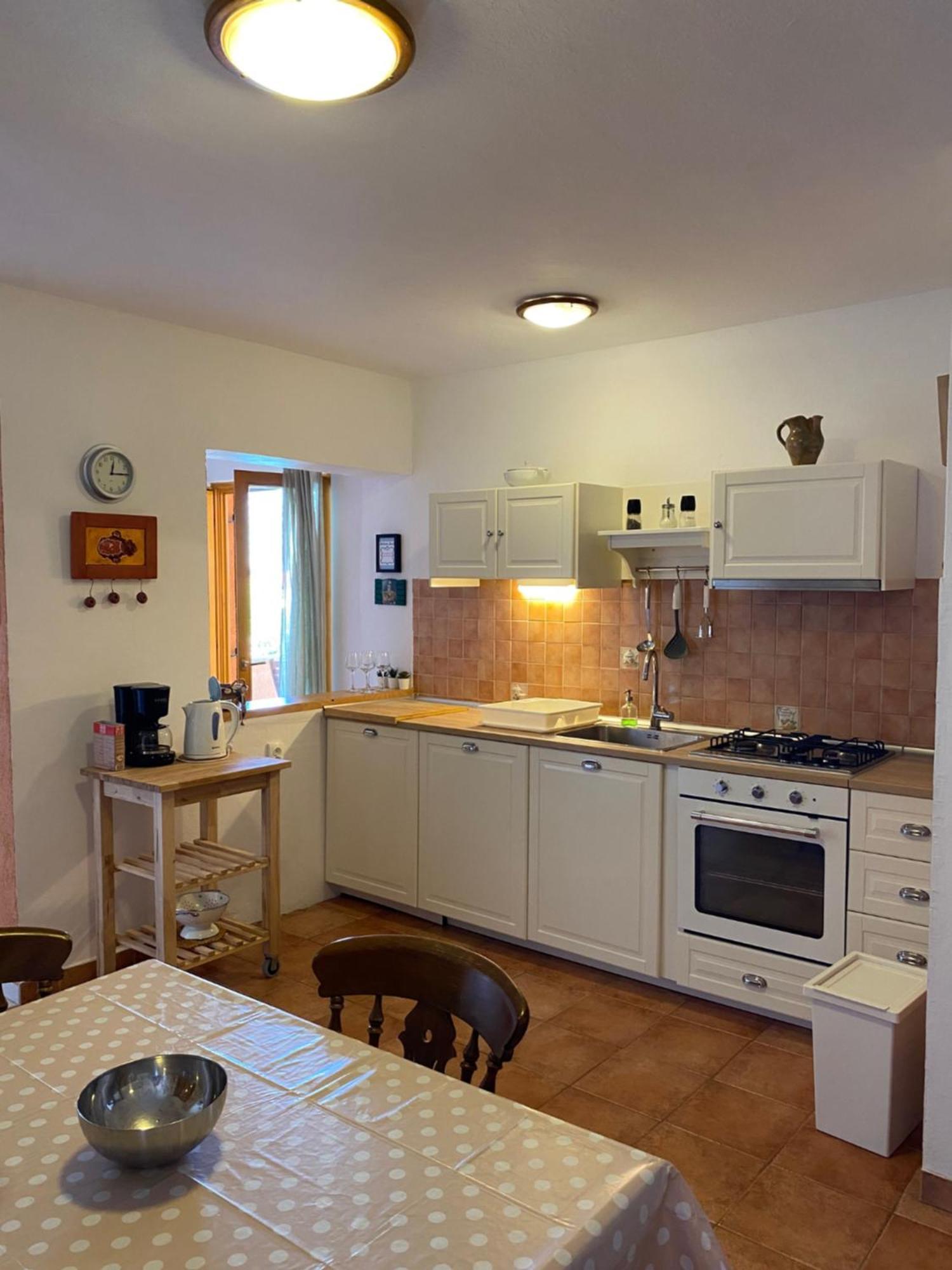 Apartments Lili I Baška Zewnętrze zdjęcie