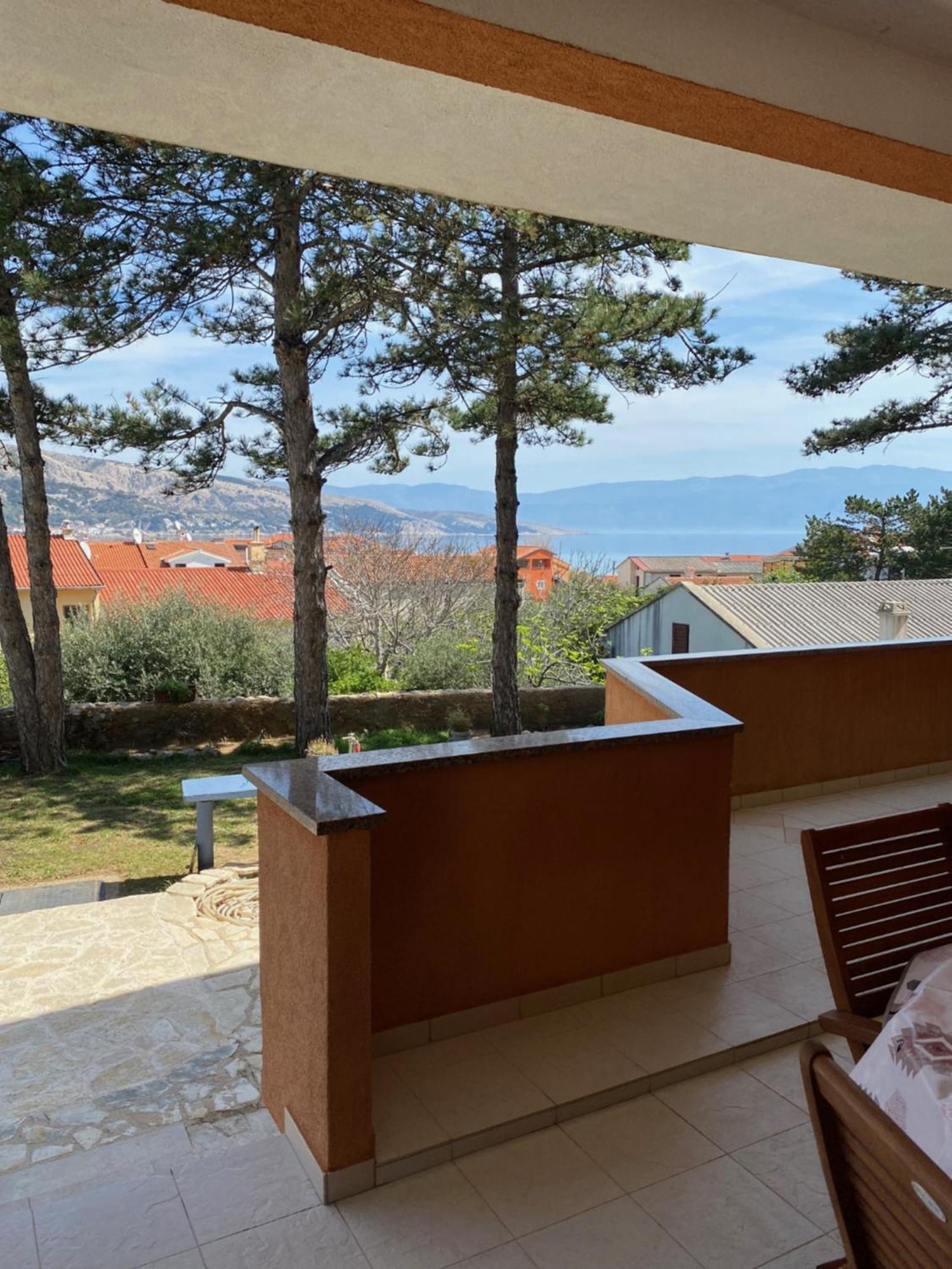 Apartments Lili I Baška Zewnętrze zdjęcie
