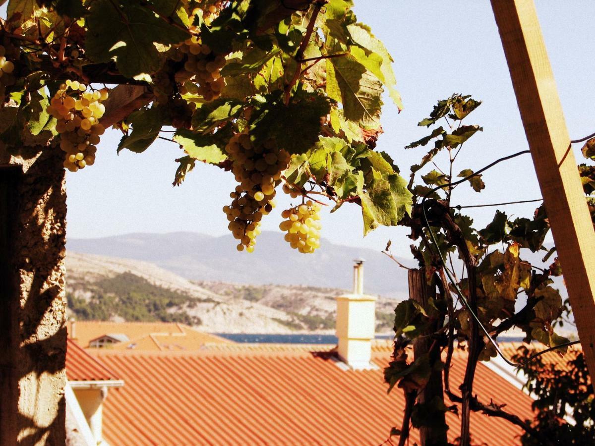 Apartments Lili I Baška Zewnętrze zdjęcie