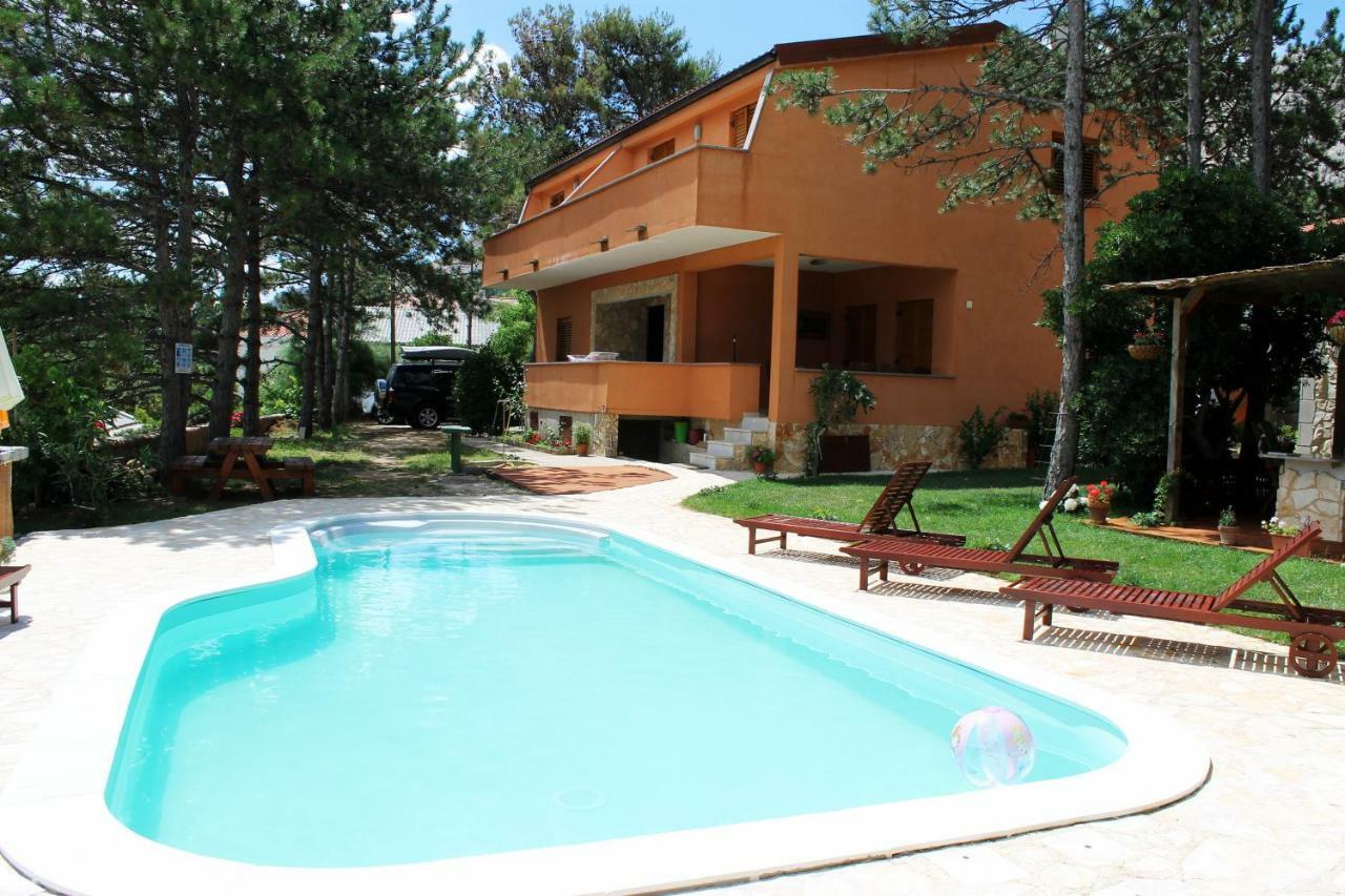 Apartments Lili I Baška Zewnętrze zdjęcie
